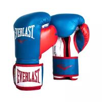 Боксерские перчатки Everlast Powerlock PU, 16 oz