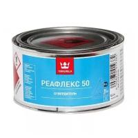 Краска для ванны компонент B отвердитель Reaflex 50 (Реафлекс 50) TIKKURILA 0,2 л белая