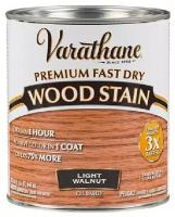 Масло Varathane Fast Dry тонирующее Светлый орех, 0,946 л