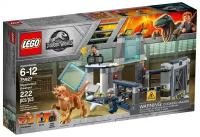 Конструктор LEGO Jurassic World 75927 Побег Стигимолоха из лаборатории, 222 дет