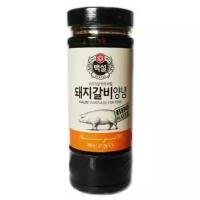 Маринад Beksul для свиных ребрышек Galbi Sauce For Pork