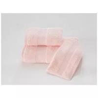 Soft сotton DELUXE лицевое полотенце розовый