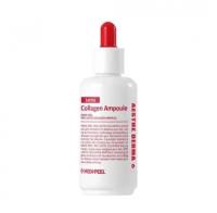 Medi-Peel Red Lacto Collagen Ampoule Коллагеновая ампула с лактобактериями и аминокислотами
