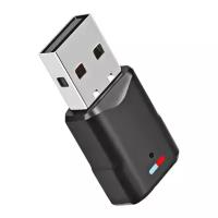 Внешняя звуковая карта Bluetooth 5.0 USB Sellerweb BT90 для ПК, ноутбука, наушников, Switch, SP4-5, колонки