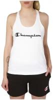 Майка Champion Legacy Graphic Gallery Tank Top Белый L 113096-WW001