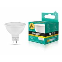 Эл.лампа светодиодная 5W LED5-S108/830/GU5.3 5Вт 220В (JCDR 5W=45Вт 370 Lm) Camelion