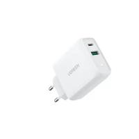 Сетевое з/у UGREEN CD170 36W USB-C Wall Charger, белый