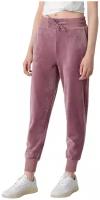 Брюки 4F Women'S Sweatpants Фиолетовый M H4Z21-SPDD014-52S