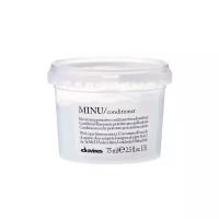 Davines кондиционер Essential Haircare New Minu для окрашенных волос, 75 мл