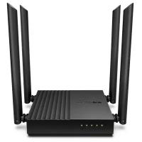 Беспроводной маршрутизатор TP-LINK Archer C64 802.11ac, 1200(300+867) Мбит/с, 2.4ГГц и 5ГГц, 4xGbLAN