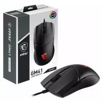 Мышь MSI Clutch GM41 LIGHTWEIGHT