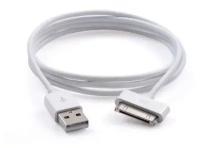 Usb провод 30 pin для зарядки планшета Apple iPad 1/2/3 / Кабель USB-30-pin для Apple