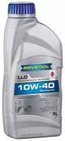 Масло моторное RAVENOL LLO 10W40 1л