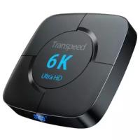 ТВ-приставка Transpeed 6K A10 2G/16Gb, черный