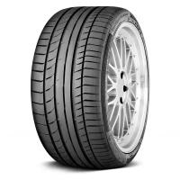 Шина Continental SportContact 5P 245/40R20 99Y