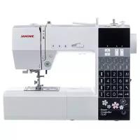 Швейная машина Janome Decor Computer 7100