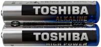 Батарейки Toshiba High Power Alkaline LR03GCP SP-2, спайка 2 шт