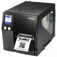 GODEX ZX1200i, промышленный принтер, 200 DPI, и/ф RS232/USB/TCPIP/USB HOST (011-Z2i012-000)