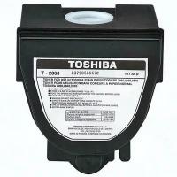 60066062041/60066062042 Тонер Toshiba T-2060E/D 2060/2860/2870 - Оригинальный, 300 гр, в тубе