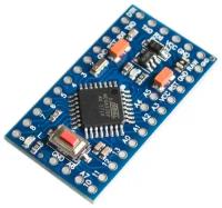 Контроллер Arduino Pro Mini (ATmega328) 5В, 3.3 см