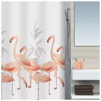 Штора для ванной Spirella Flamingo 180x200 180х200 см