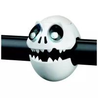 Фонарик для самоката Crazy Safety Skull