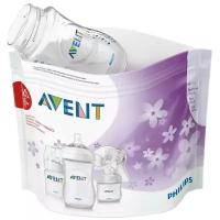 Пакеты для стерилизатор для микроволновой печи Philips Avent