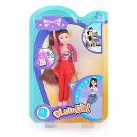 Кукла Oubaoloon Glam Girl, 20 см, BD013-6