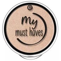 Essence Тени для век My must haves eyeshadow