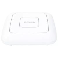 Wi-Fi роутер D-Link DAP-400P, белый