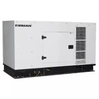 Дизельный генератор Firman SDG 63FS+ATS, (50000 Вт)