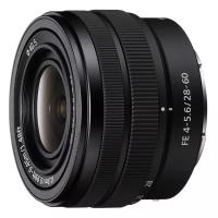 Sony FE 28–60mm f/4–5.6 (SEL-2860), черный