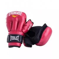 Перчатки для рук. боя Everlast HSIF PU 12oz красн