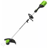 Триммер электрический greenworks 2103207 60V 40cm GD60LT, 40 см