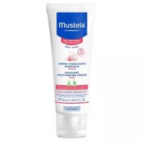 Mustela Крем для лица увлажняющий успокаивающий