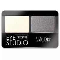 Alvin D'or Палетка теней Eye Studio AES-14 01