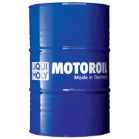 Синтетическое моторное масло LIQUI MOLY Touring High Tech SHPD-Motoroil 15W-40 Basic