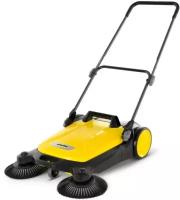 Подметальная машина Karcher S 4 Twin желтый