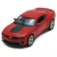 Легковой автомобиль Welly Chevrolet Camaro ZL1 (43667)