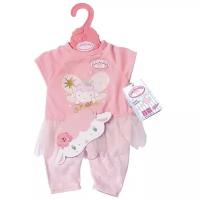 Zapf Creation Пижама Феечка для куклы Baby Annabel (702048) розовый