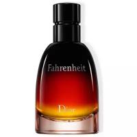 Туалетные духи Christian Dior Fahrenheit Le Parfum 75 мл