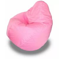Кресло-мешок KEMPIT Puff Груша XXL оксфорд Светло-розовый