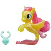 Игровой набор My Little Pony Волшебные пони Мерцание, Флатершай
