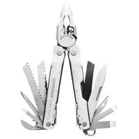 Мультитул пассатижи LEATHERMAN Super tool (831183) серебристый