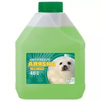 Антифриз Аляsка Antifreeze Long Life -40°C