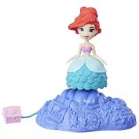 Кукла Hasbro Disney Princess Magical Movers Маленькое королевство Ариэль, 8 см, E0244