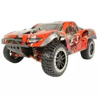 Remo Hobby EX3 Brushless Upgrade RH10EX3TOP-UPG, 1:10, 47.5 см, красный