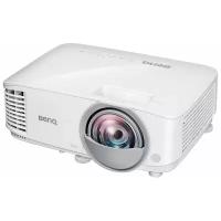 Проектор BenQ MX825ST 1024x768, 20000:1, 3500 лм, DLP, 2.6 кг