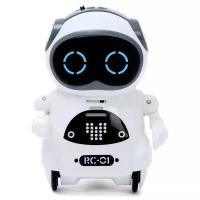 Робот IQ BOT Вилли Minibot
