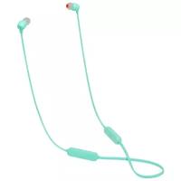 Наушники JBL Tune 115BT, microUSB, зеленый